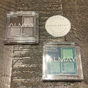 Almay Eyeshadow Bundle